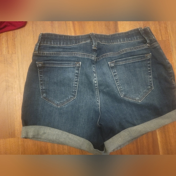 Women's maternity shorts size 4 / 27 - Picture 2 of 5